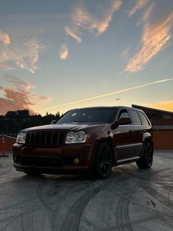 2007 Jeep Grand Cherokee