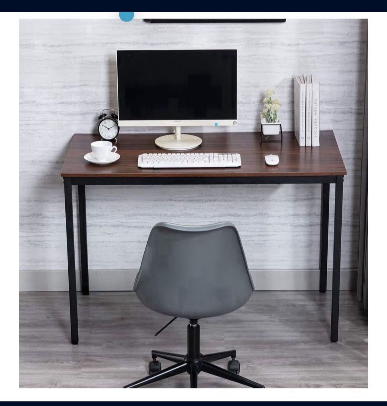 New In Box Home Study Computer Desk 47.2" 