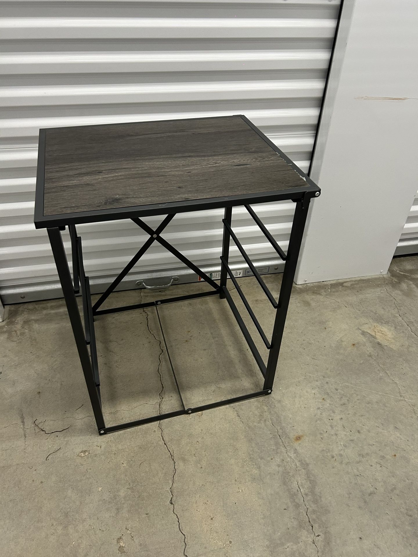 Folding Small Table