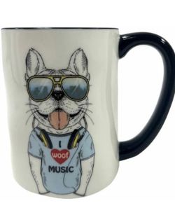 Hipster Collection Mugs