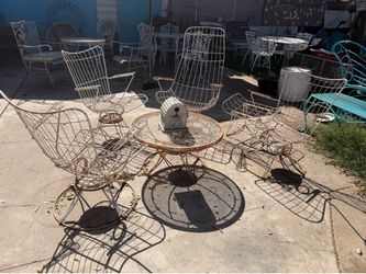 Mid century set / price for each