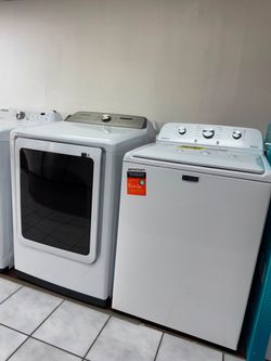 🔥 WASHER & DRYER ! MAYTAG & SAMSUNG – STARTING AT $425!