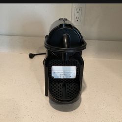 Nespresso Coffee Machine 