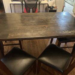 Table And Chairs