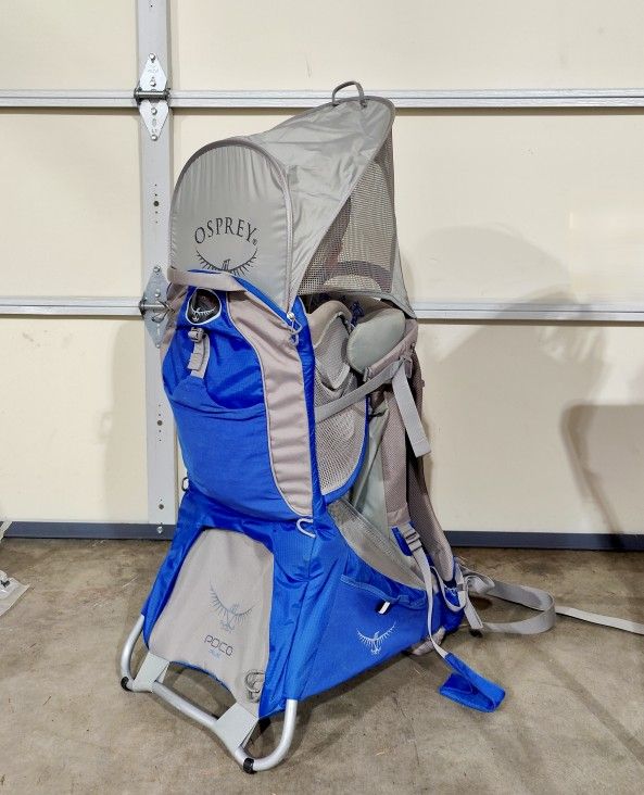 Osprey Poco Plus Child Carrier