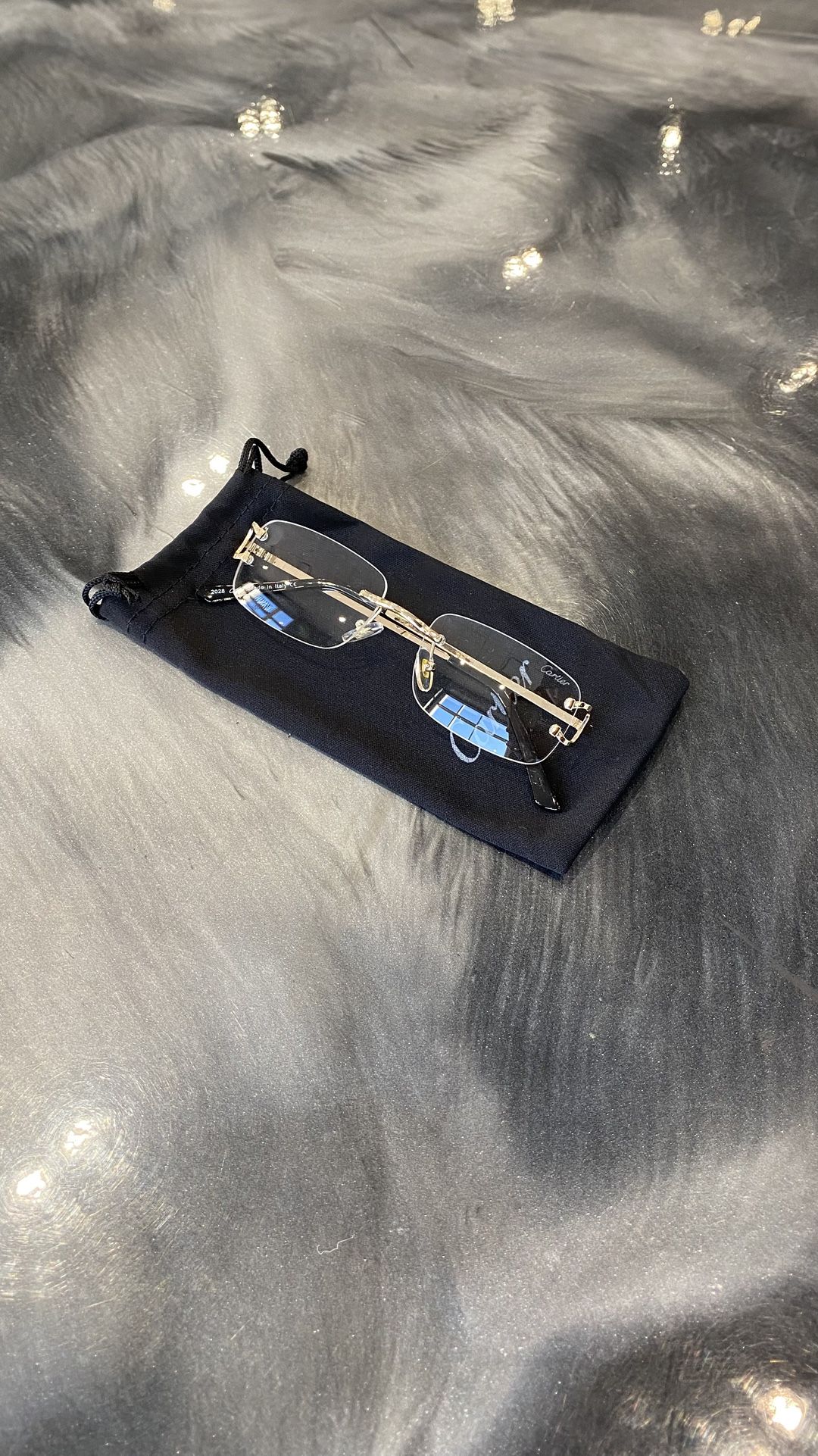 Cartier Clear