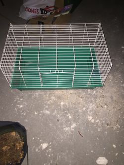 Animal cage