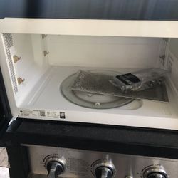 Wall Microwave 