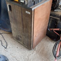 mini fridge