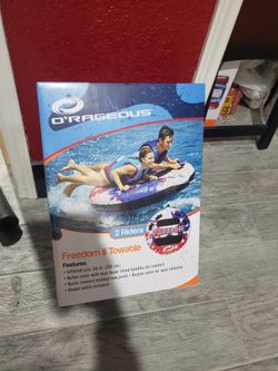 Towable Float