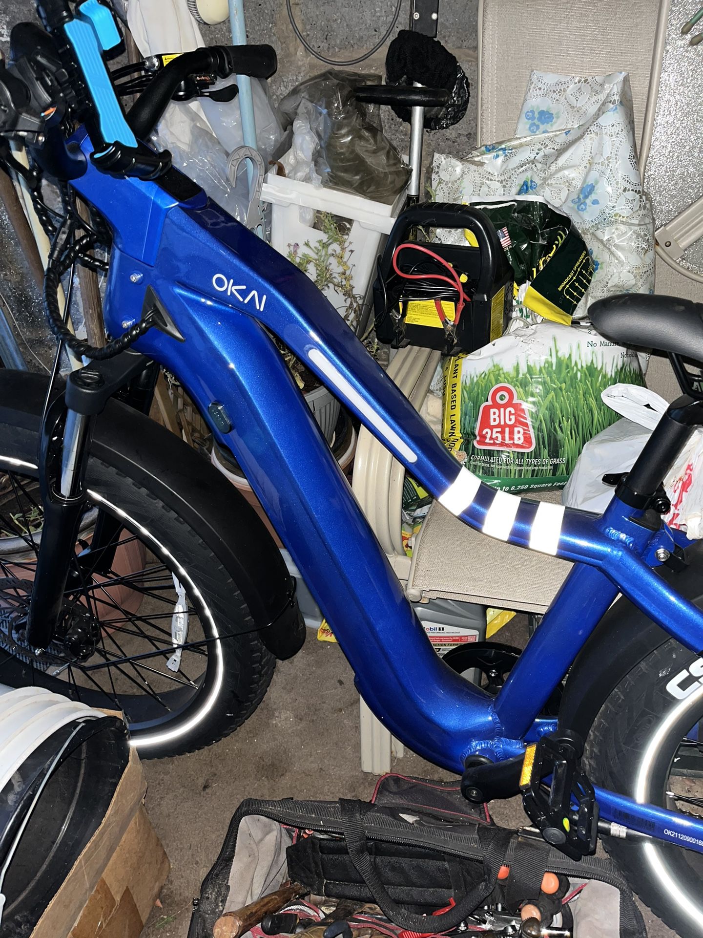 Okai Electric Bike