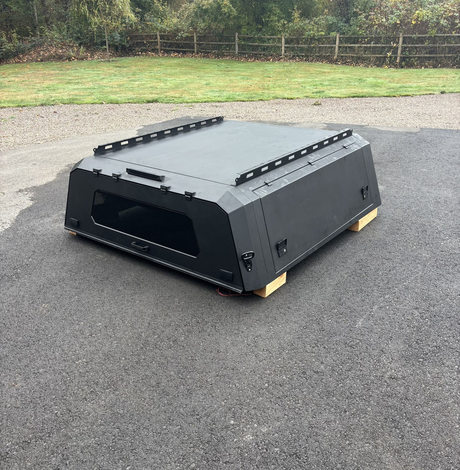Brand New Truck Canopy