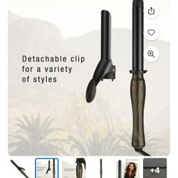 Wild Primrose™ 1" Curling Iron by Conair