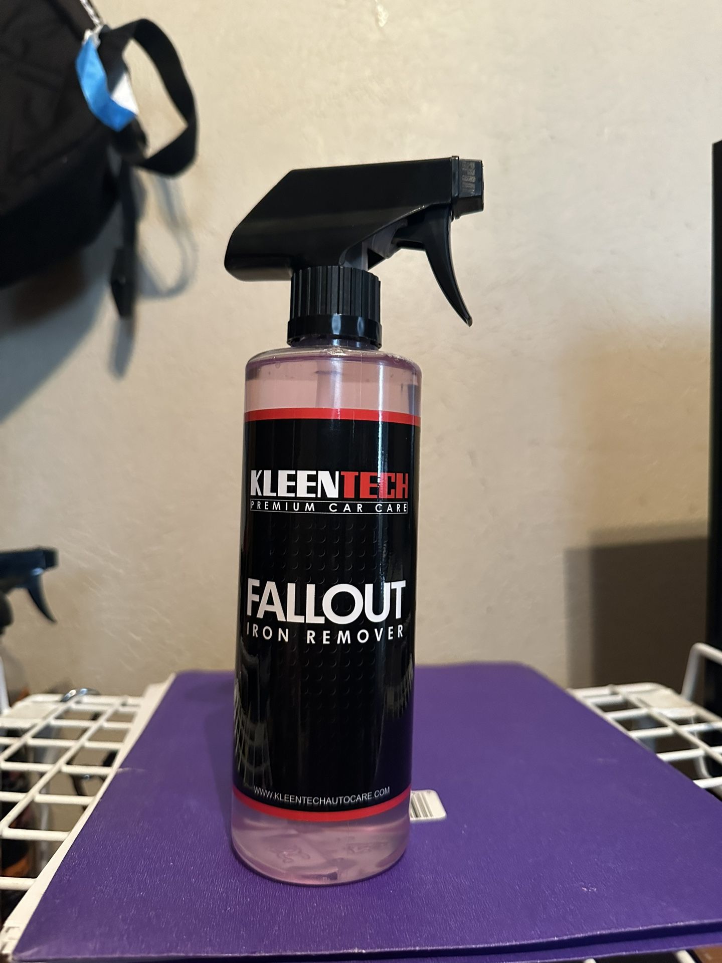 Car Detailing Supplies