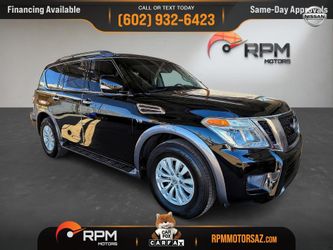 2019 Nissan Armada