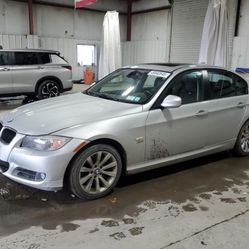 2011 Bmw 328i Parts