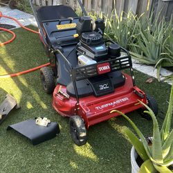 Toro commercial 30” Turfmater