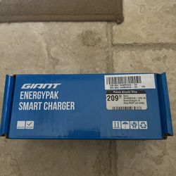 Giant 4 Amp E-bike Charger