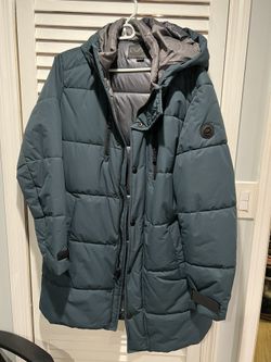 Michael Kors Winter jacket (Olive Green)/ medium 