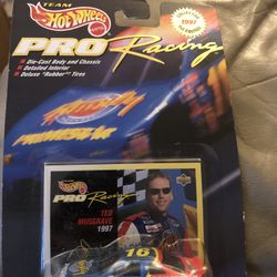 Hot wheels, pro racing