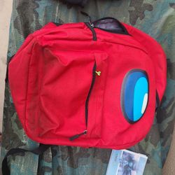 Among Us Backpack And Lunch Box