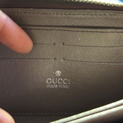 Gucci Wallet