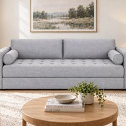 Premium Sven Soft Bed - 88 Inches
