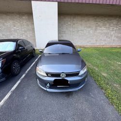 2012 Volkswagen Jetta