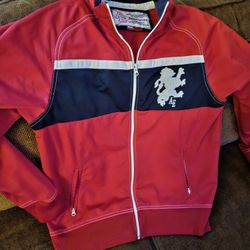  Zip UP Jackets Sz Medium