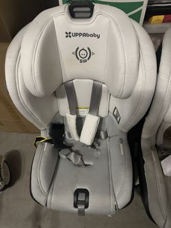 UPPA BABY Car Seat (Pottery barn)