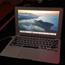 Macbook Air (11-inch, Early 2015)