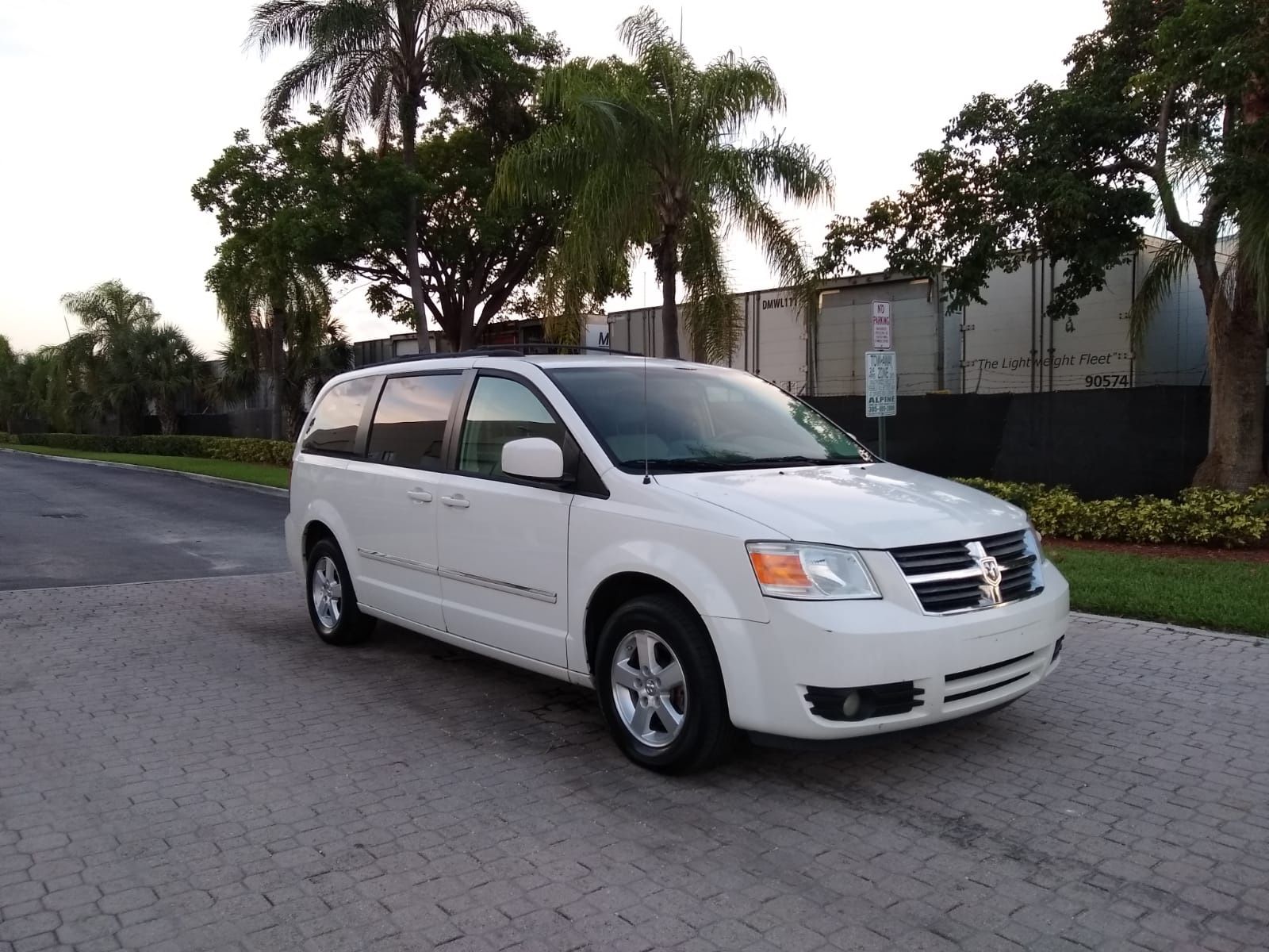 2009 Dodge Grand Caravan