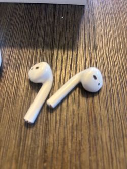 Apple AirPods Earbuds Only