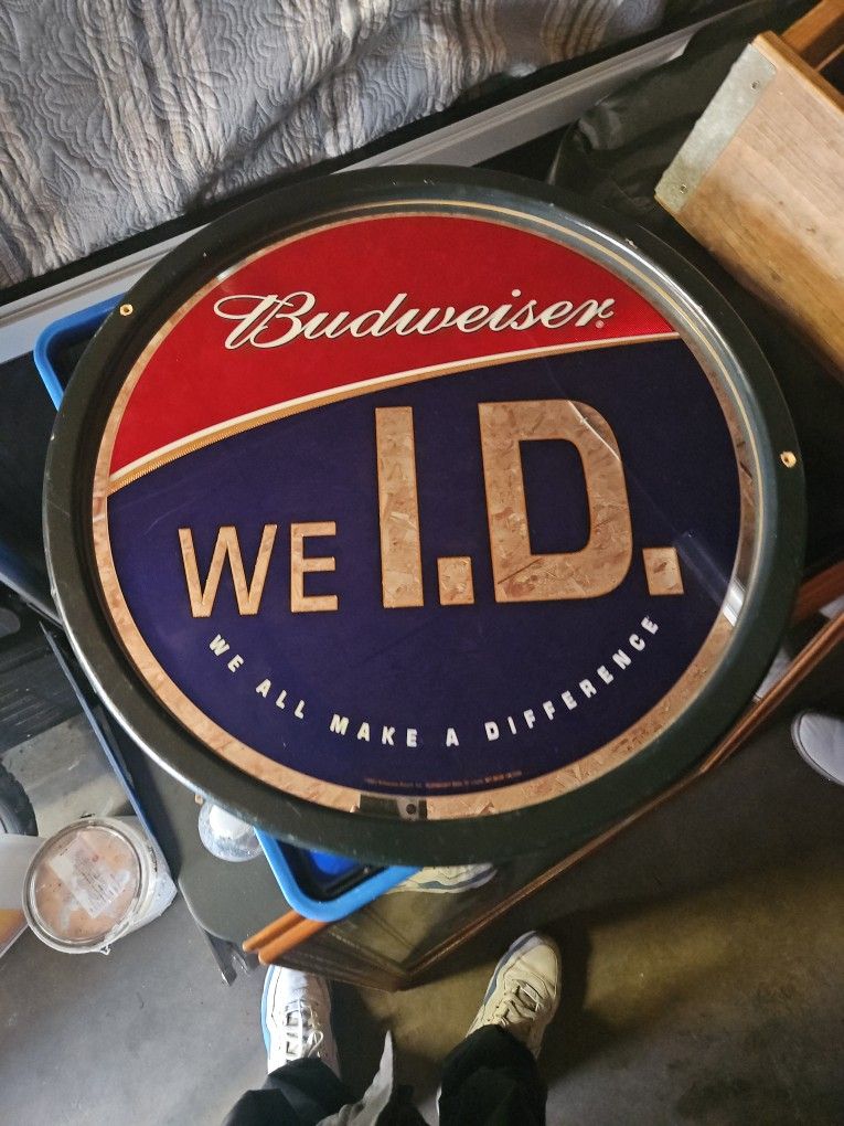 Old Beer Signs 