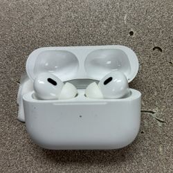 Apple Air Pod Pros 2nd Gen 