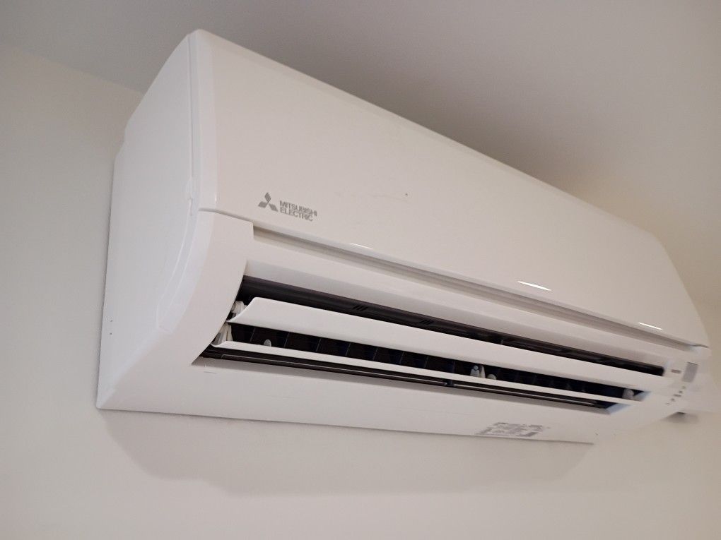 Mitsubishi Cooling, Heating, Mini, Split Indoor Unit