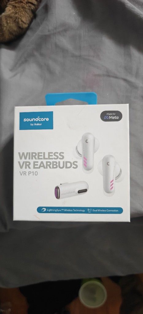 Soundcore Gaming Earbuds (VR P10)