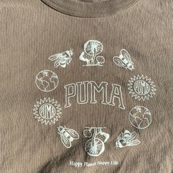 Mens Puma T-shirt