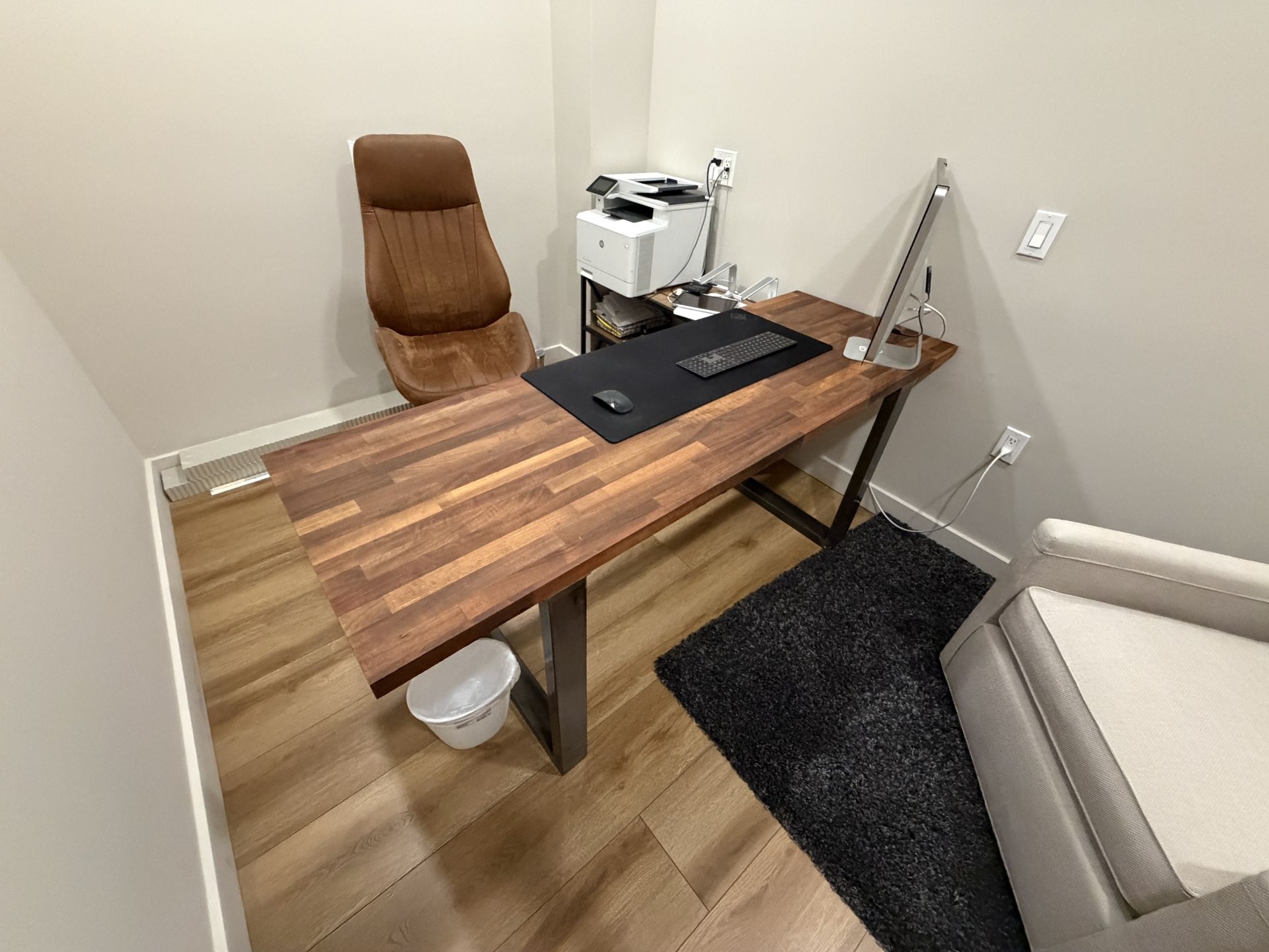 Custom Office Desk