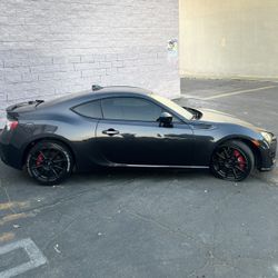 2017 Subaru BRZ
