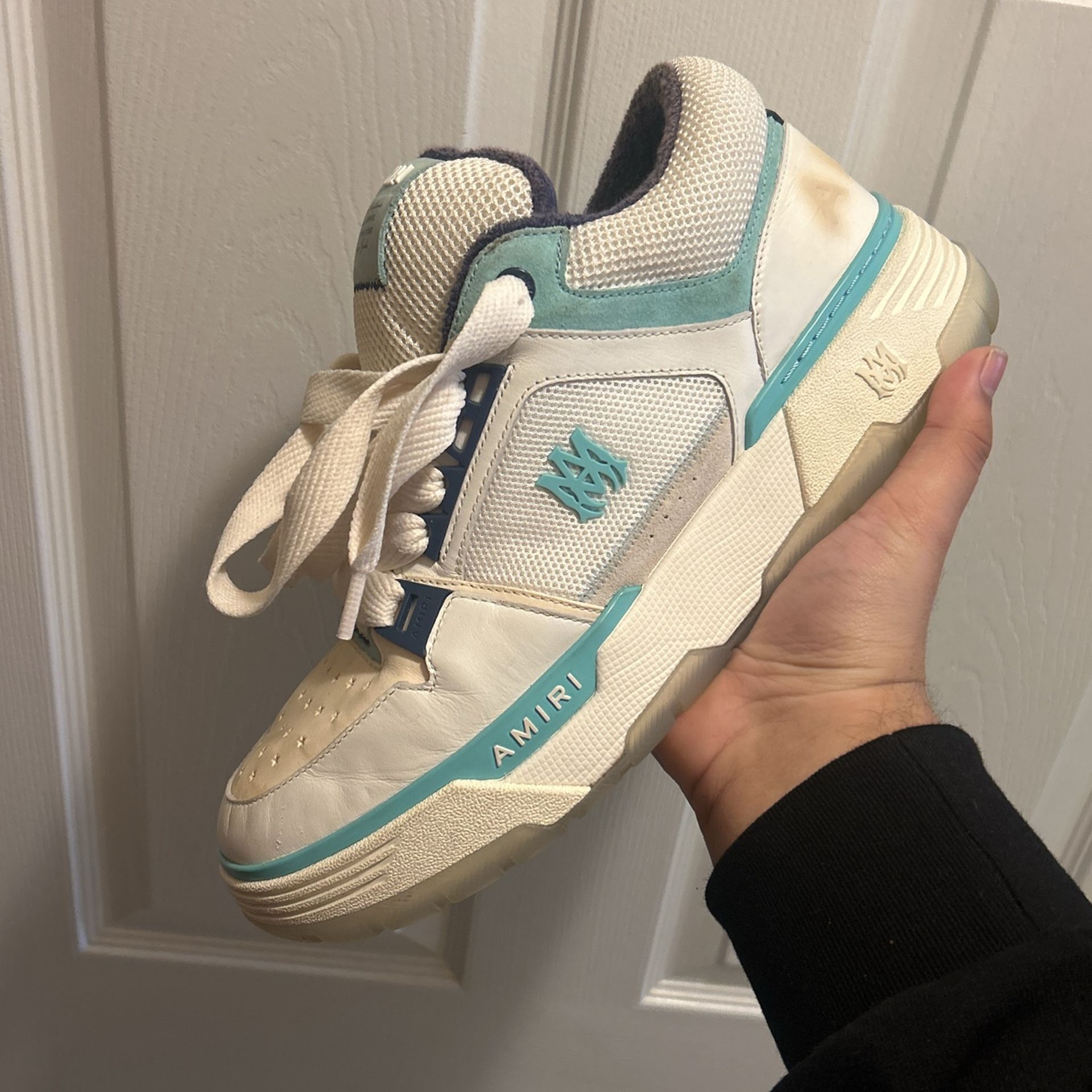 Amiri Ma-1 Shoes Size 13