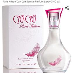 Can Can Paris Hilton Perfume, Excellent Scent