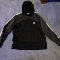 Nike force hoodie 