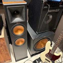 Home Theater 3.2 