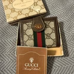 Gucci Wallet 