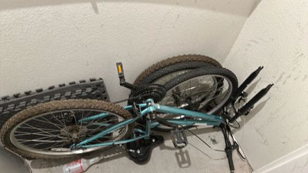 26’ Huffy MTN Bike