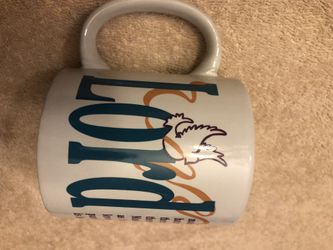 Christian lord coffee mug. See pics NWT