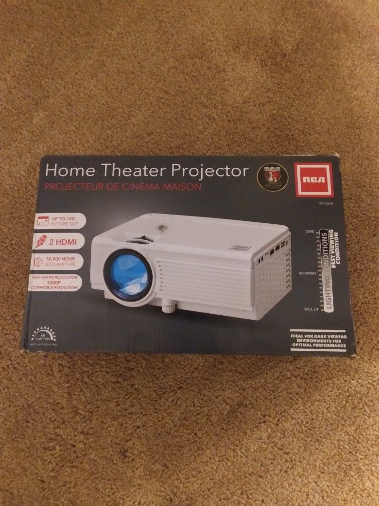 Home Theater Projector