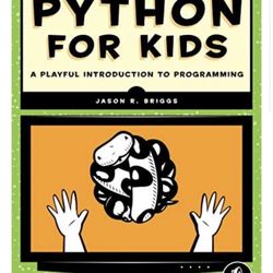 Python For Kids 
