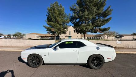 2015 Dodge Challenger